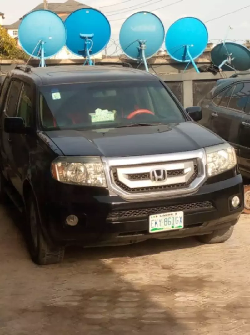 Honda Pilot   - 2009