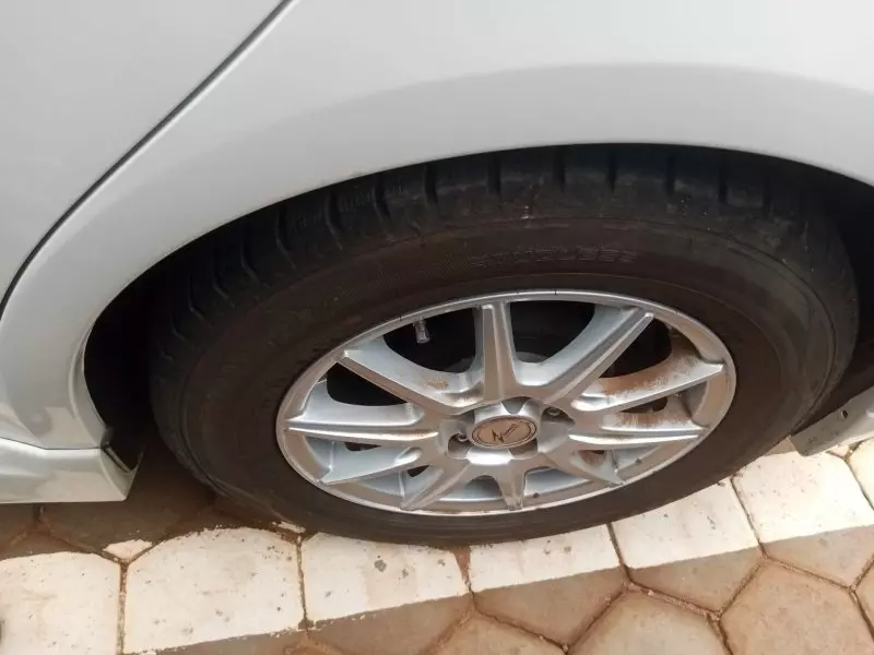 Subaru Impreza   - 2010
