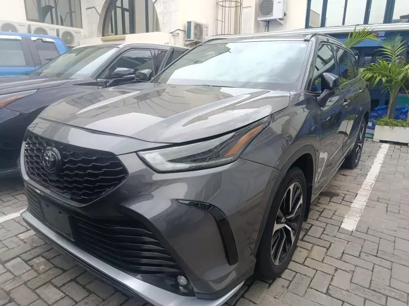 TOYOTA Highlander   - 2022