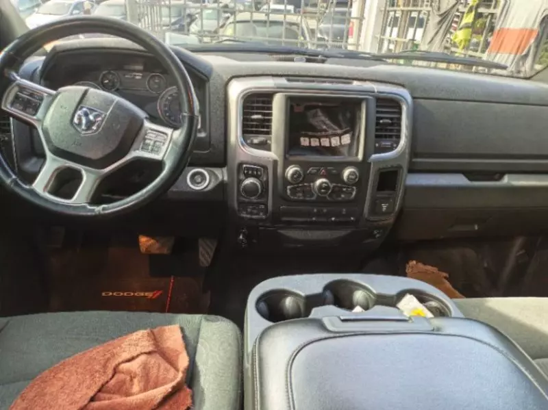 RAM 1500   - 2022