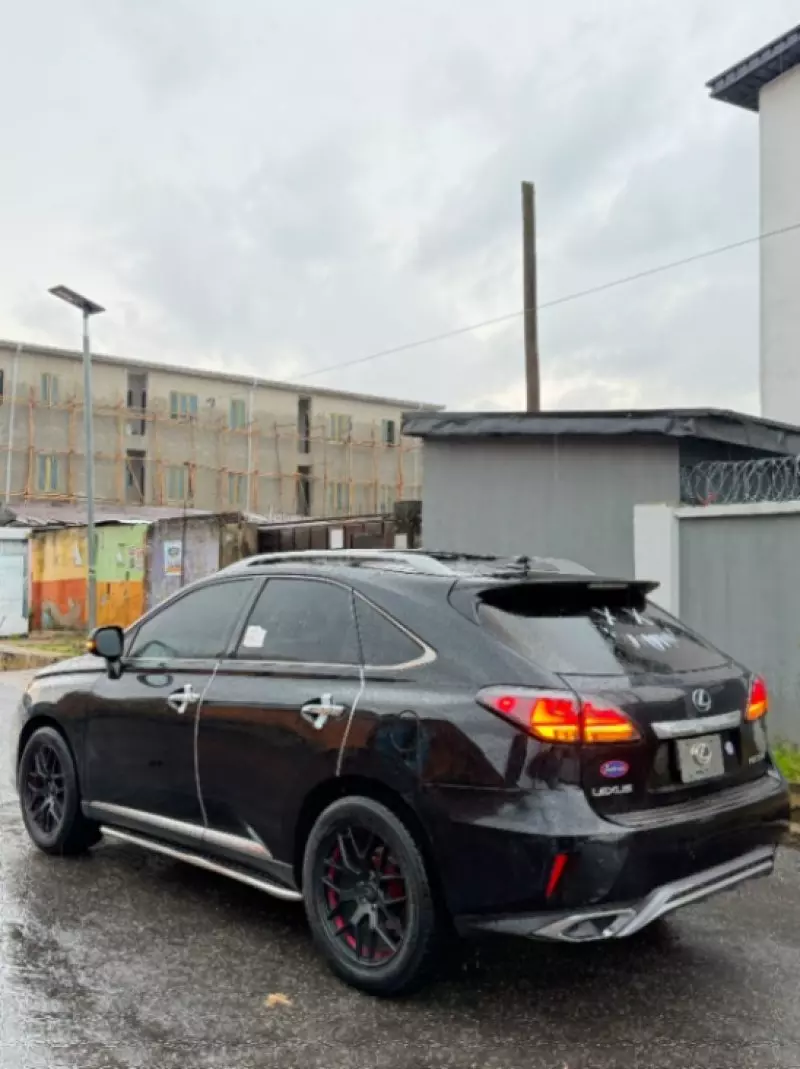 Lexus RX   - 2010