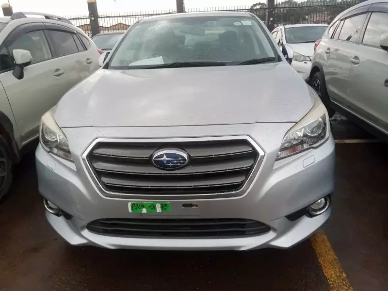Subaru Legacy B4   - 2014