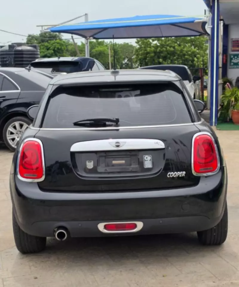 MINI Hardtop - 2015