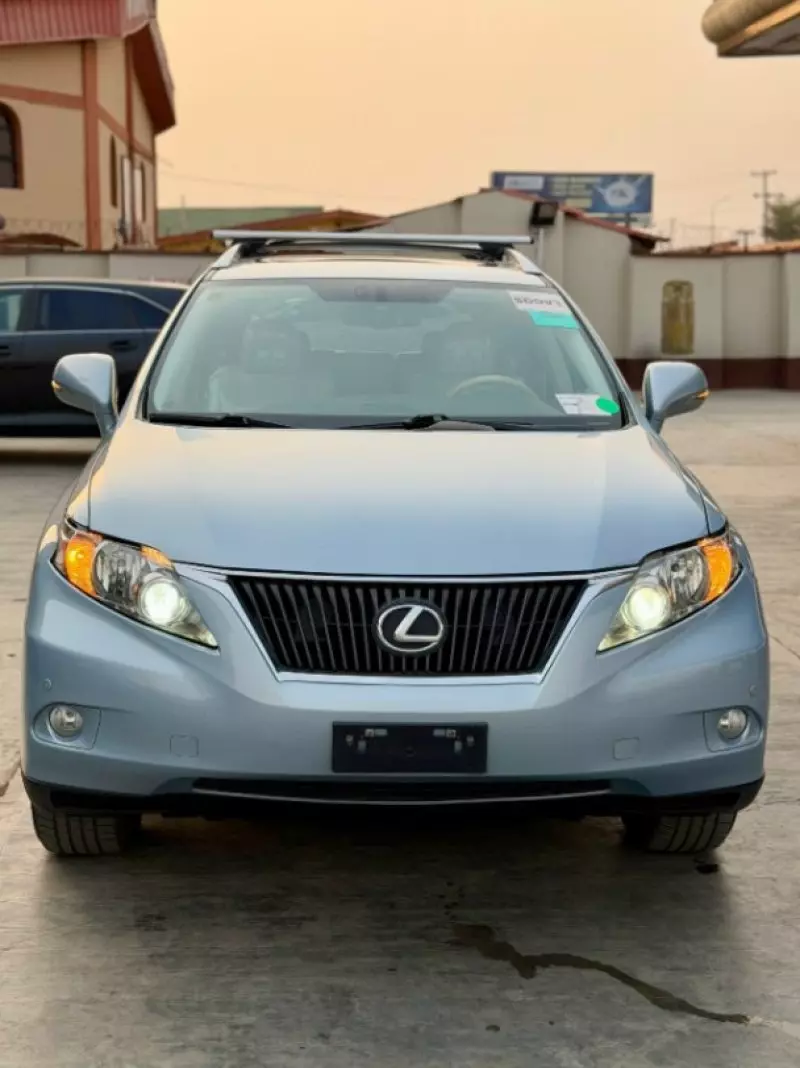 Lexus RX 350 - 2011