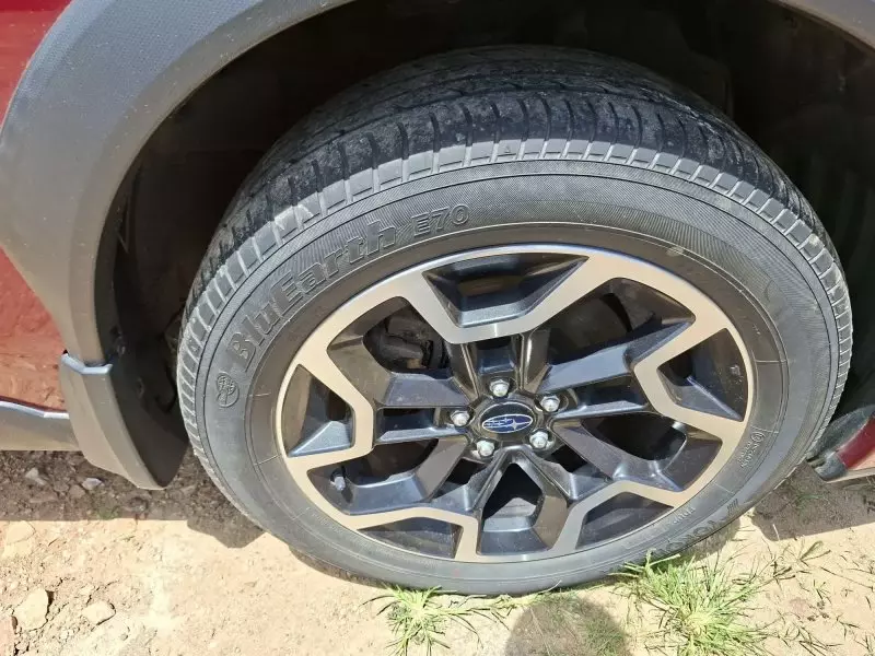 Subaru XV   - 2016