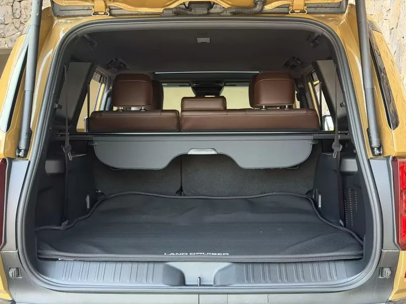 TOYOTA Landcruiser Prado   - 2024