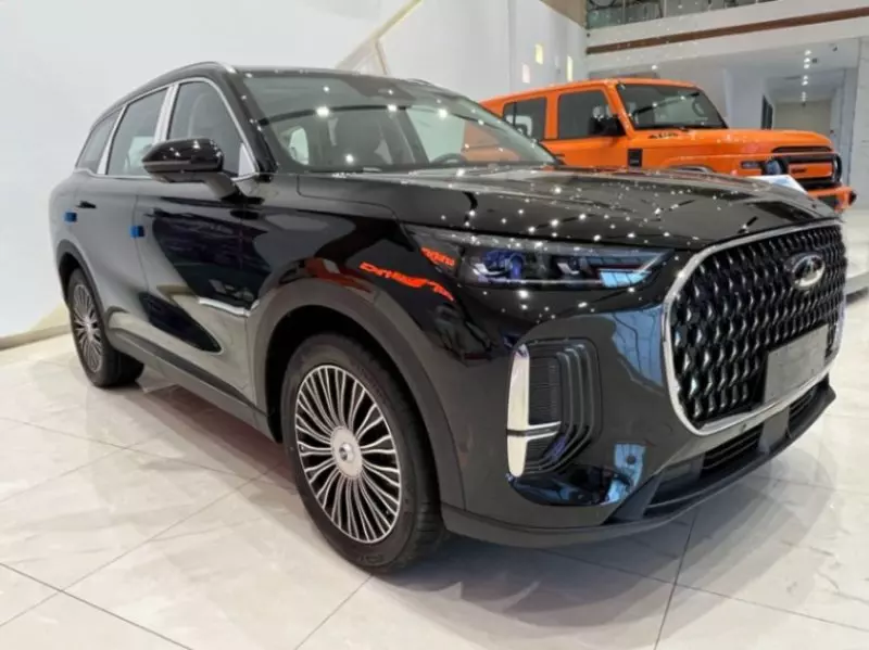 CHERY Tiggo 9 Pro - 2026