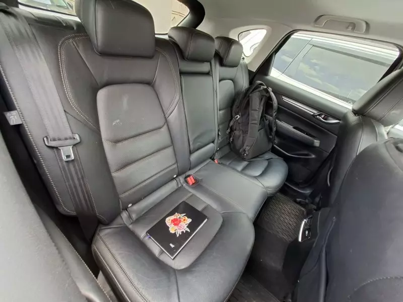 Mazda CX-5   - 2017