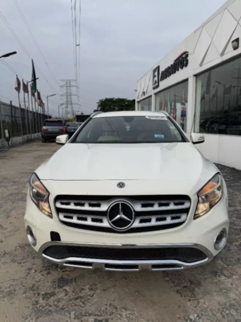 Mercedes-Benz GLA 250   - 2018