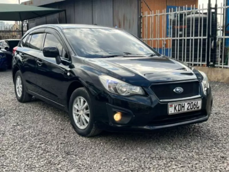 Subaru Impreza - 2014