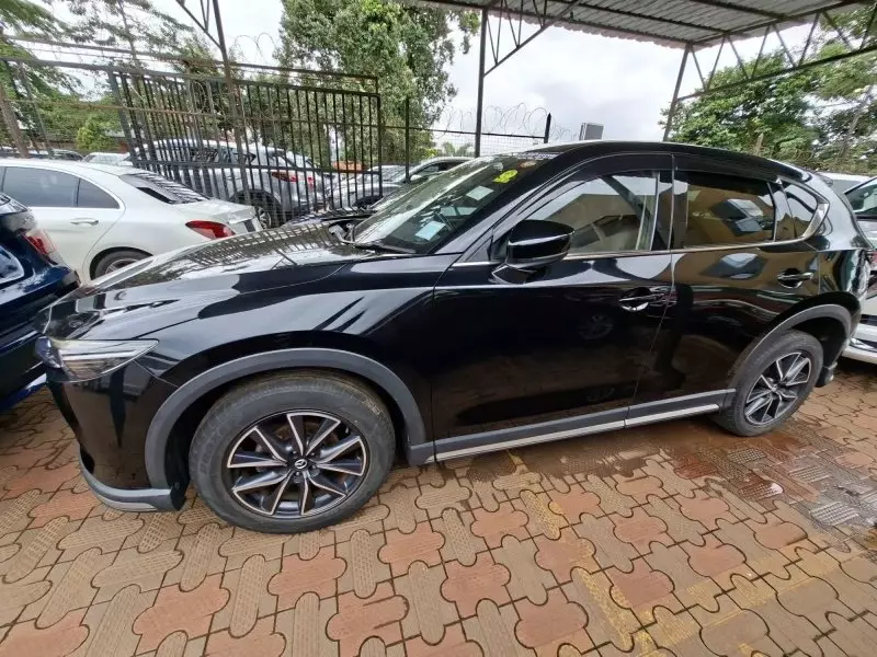 Mazda CX-5 - 2017