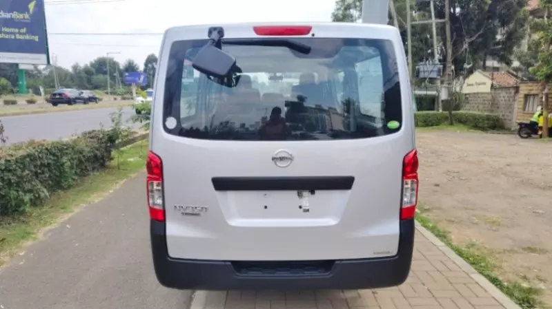 Nissan Caravan    - 2019