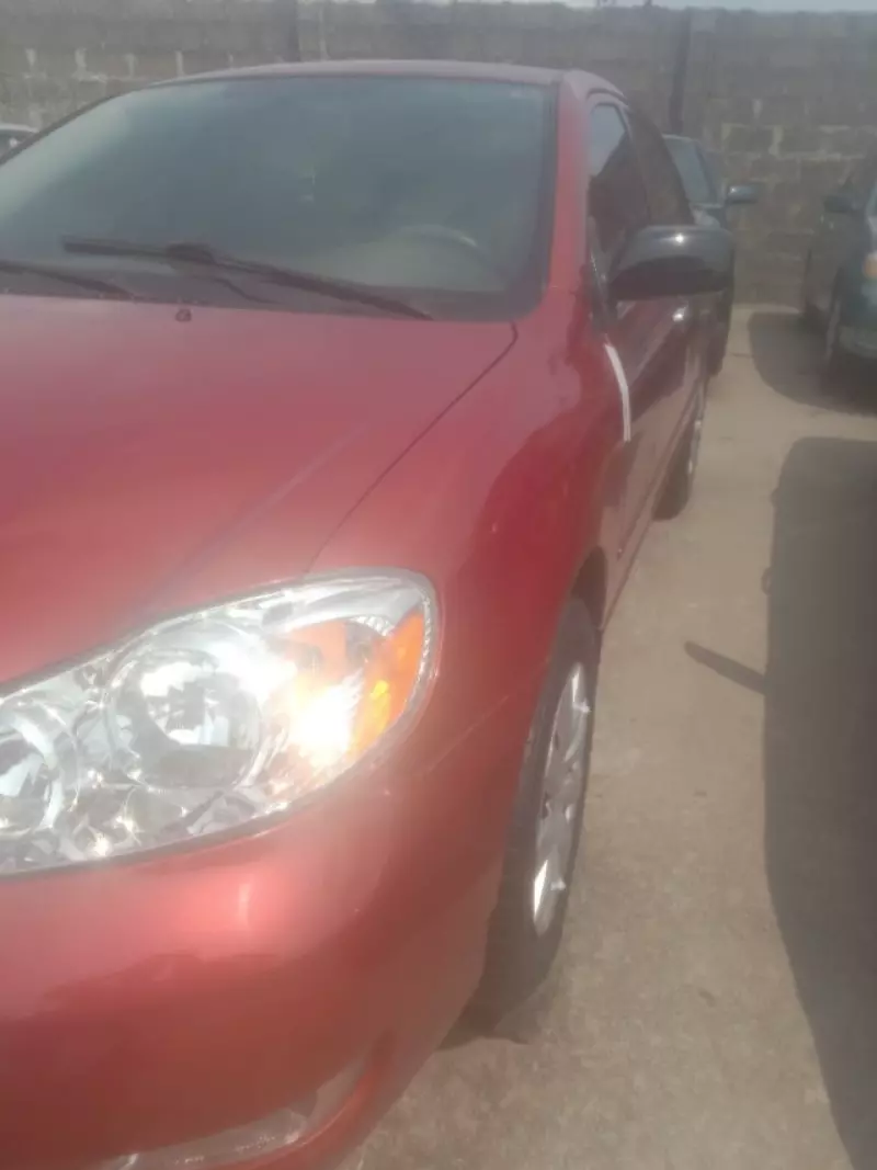 Toyota Corolla   - 2006