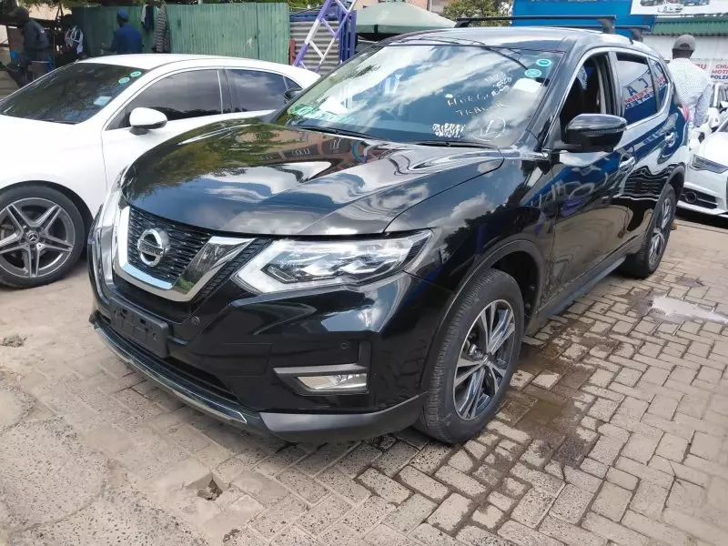 Nissan X-Trail - 2019
