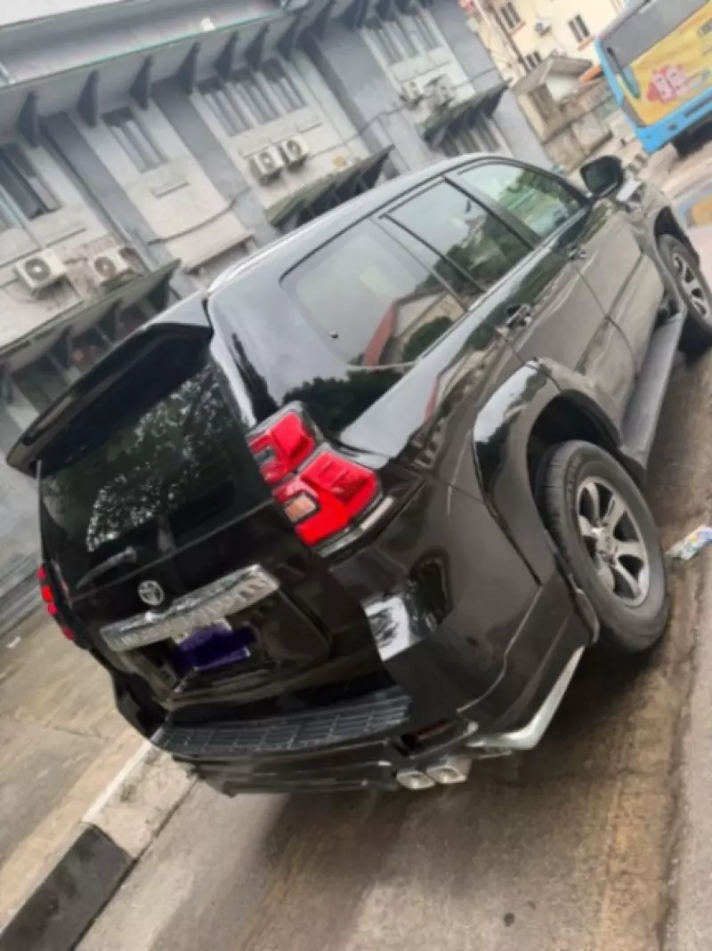 TOYOTA Landcruiser Prado   - 2008