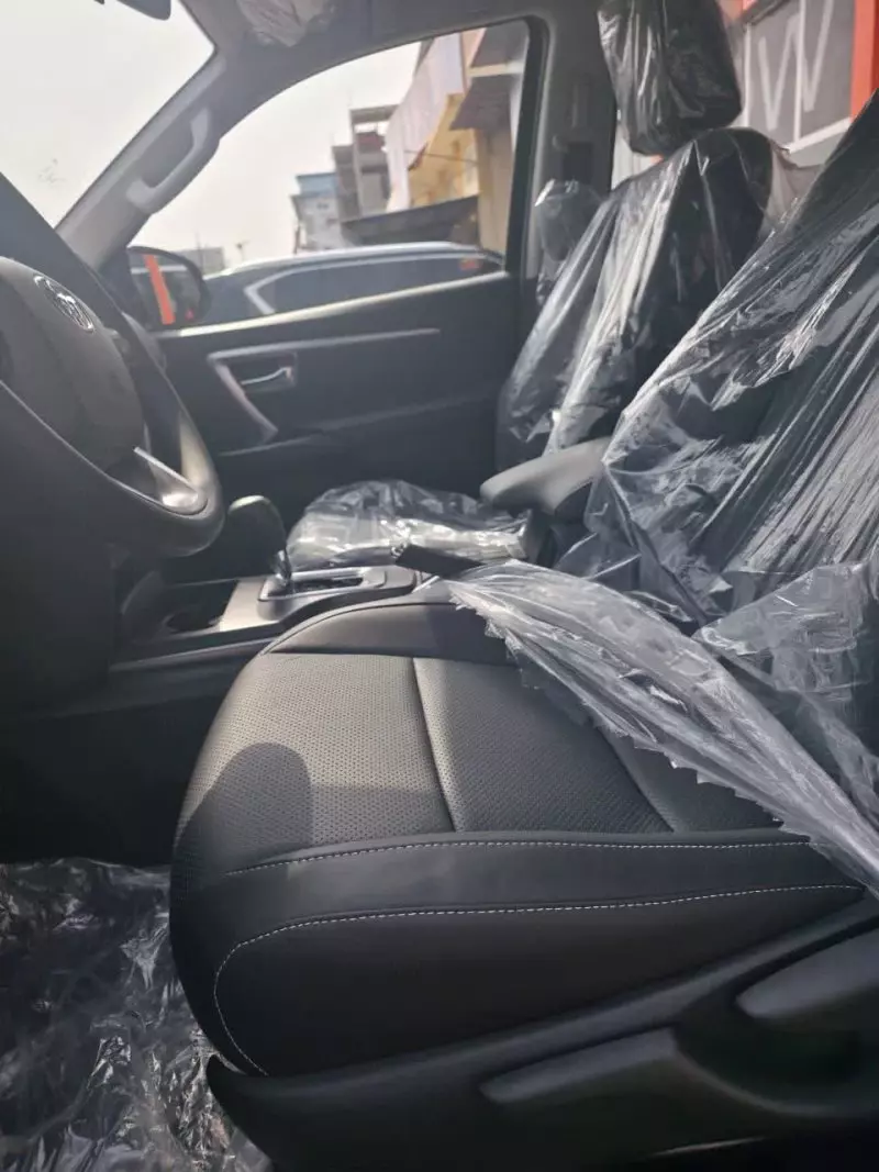 Toyota Fortuner   - 2025