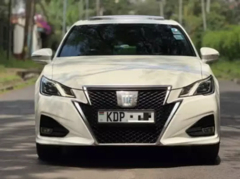 TOYOTA Crown Athlete    - 2017