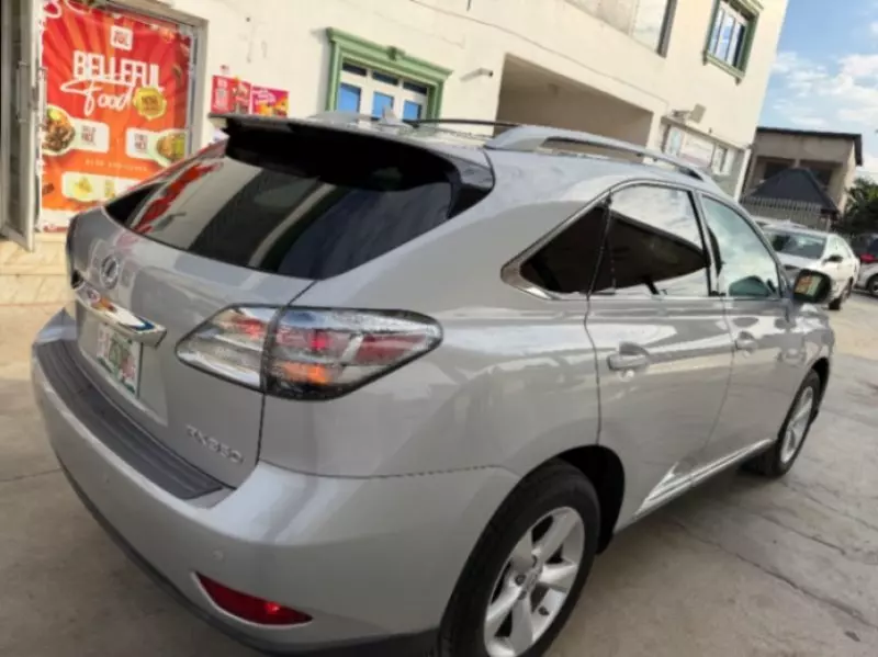 Lexus RX 350   - 2011