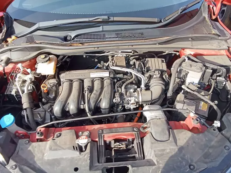 Honda Vezel    - 2018