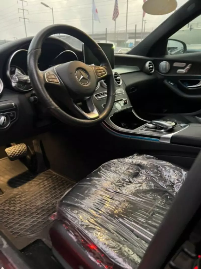 Mercedes-Benz C 300   - 2018