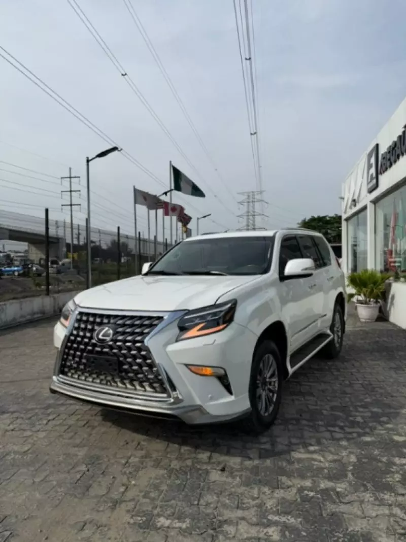Lexus GX 460   - 2012