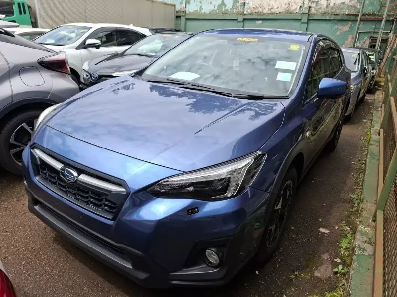 Subaru XV   - 2017