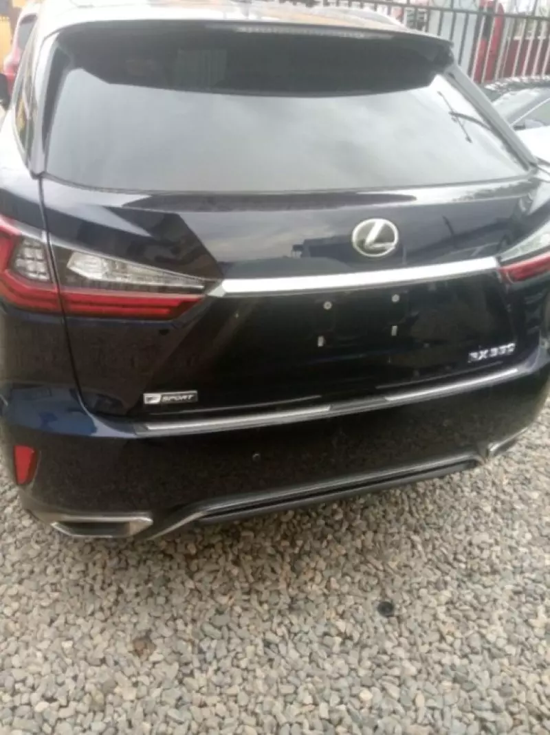 Lexus RX 350L   - 2018