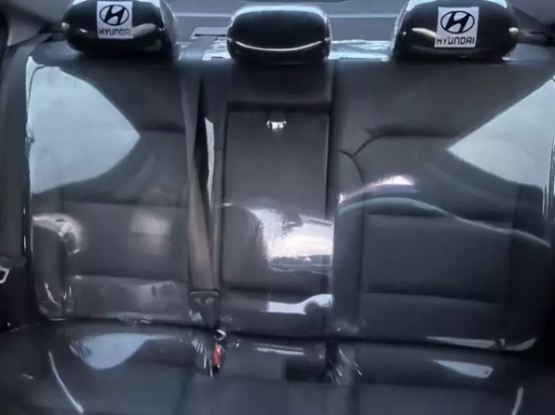 Hyundai Elantra   - 2018