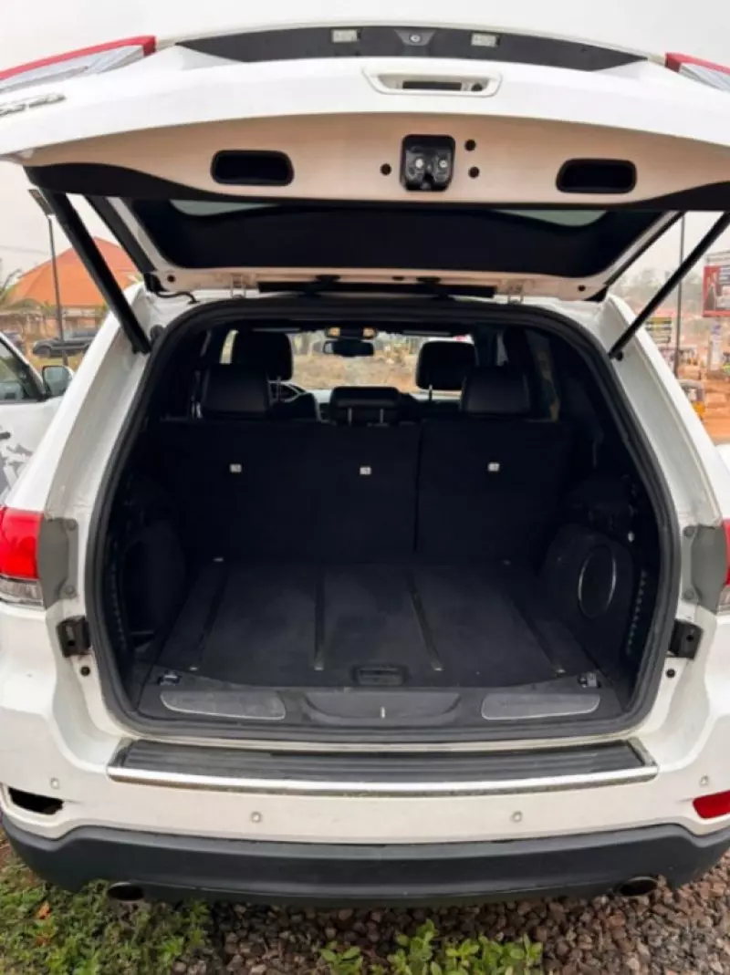JEEP Grand Cherokee   - 2014