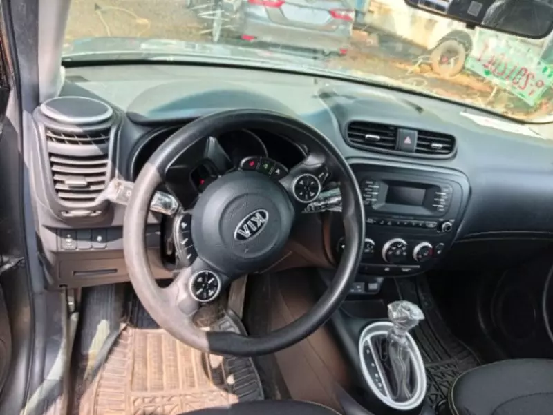 KIA Soul   - 2016