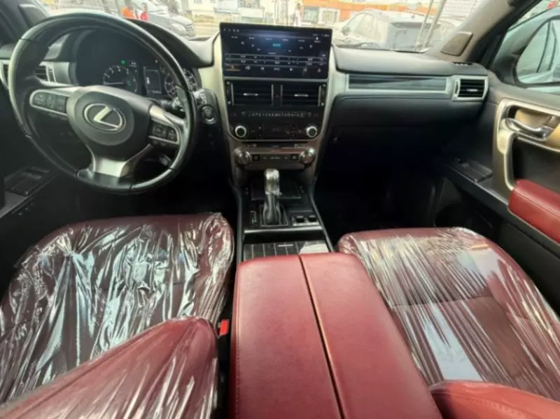 Lexus GX 460   - 2018