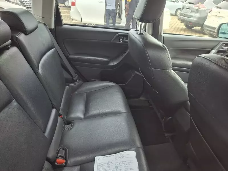 Subaru Forester   - 2014