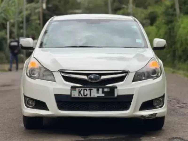 Subaru Legacy   - 2012
