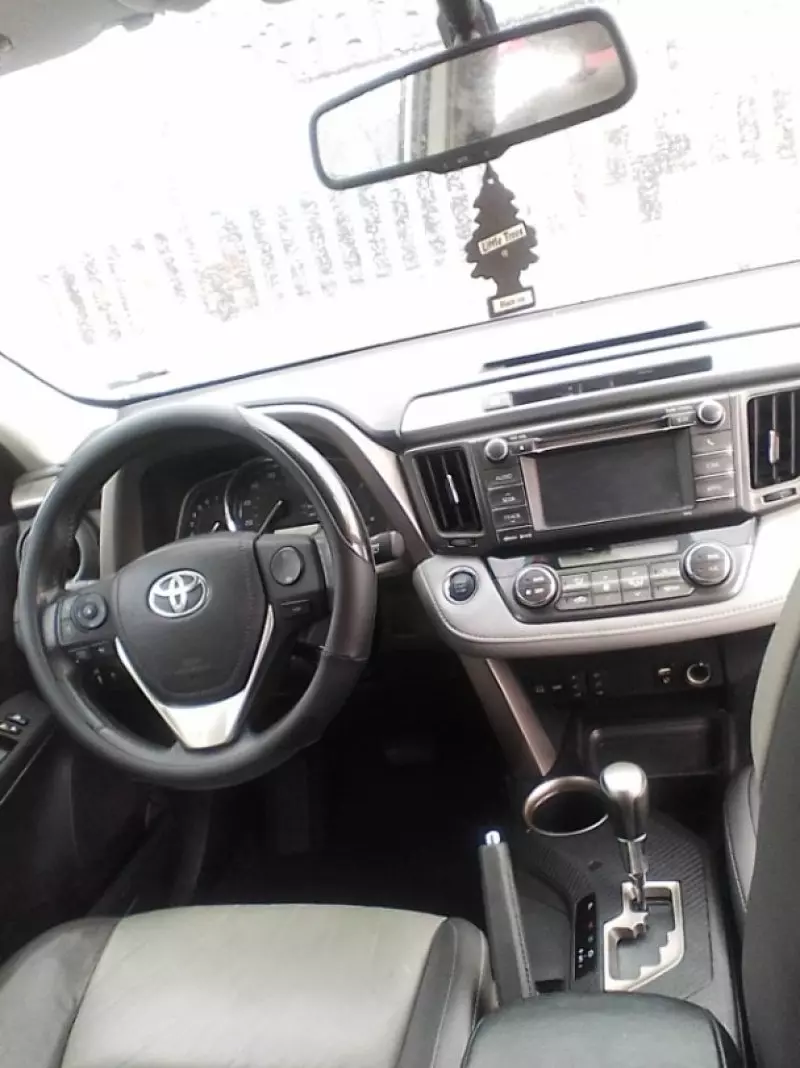 Toyota RAV 4   - 2013