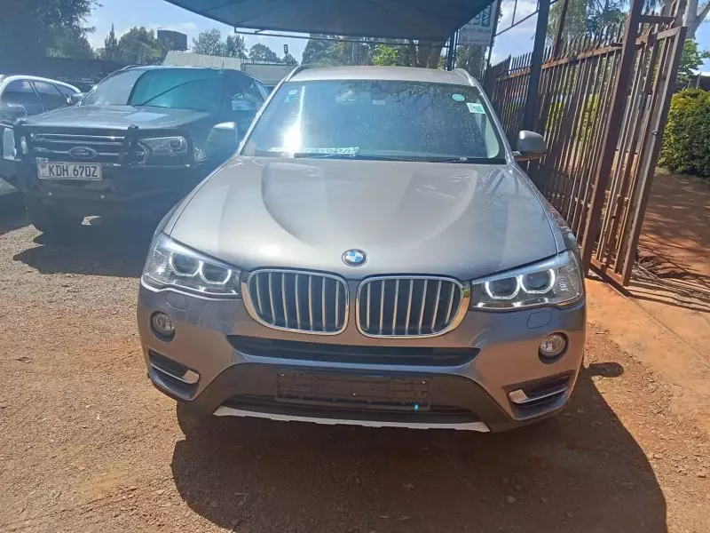 BMW X3   - 2016