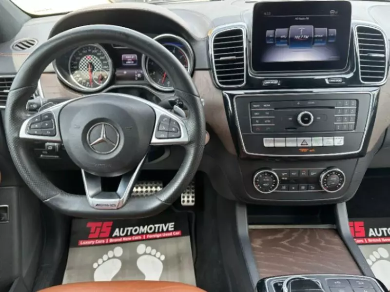 Mercedes-Benz GLE-Class   - 2019