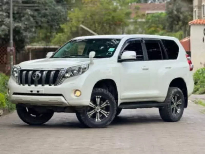 Toyota Landcruiser prado TX   - 2016