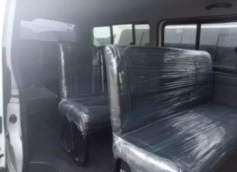 Toyota Hiace   - 2012