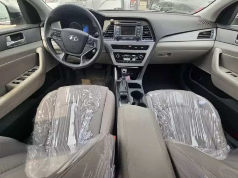 Hyundai Sonata   - 2015