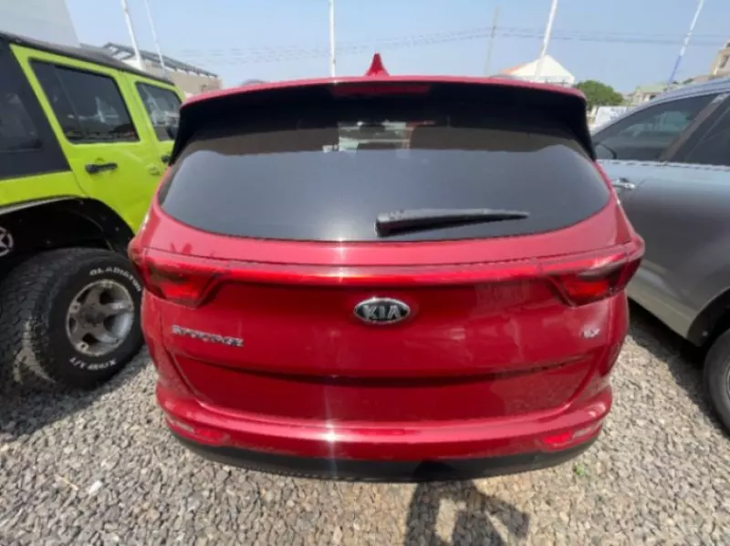 KIA Sportage   - 2017