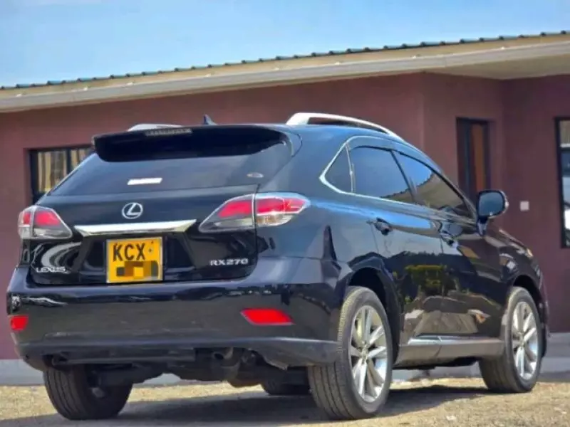 Lexus Rx 270   - 2017