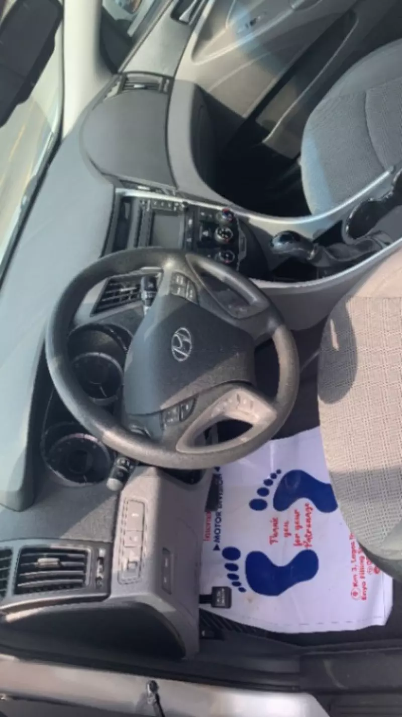 Hyundai Sonata   - 2015
