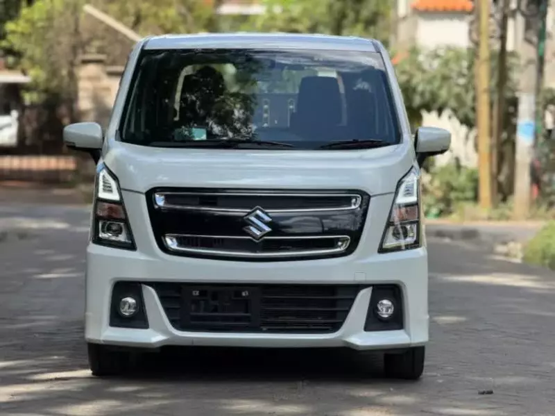 SUZUKI Wagon R   - 2018