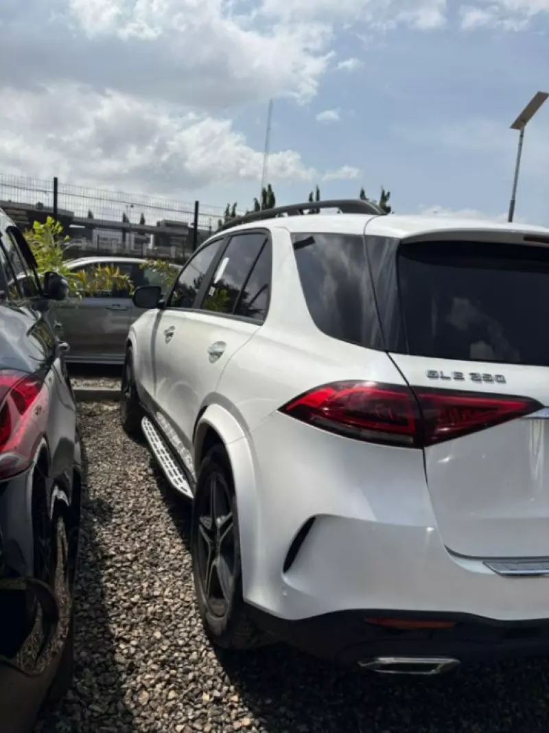 Mercedes-Benz GLE 350   - 2021