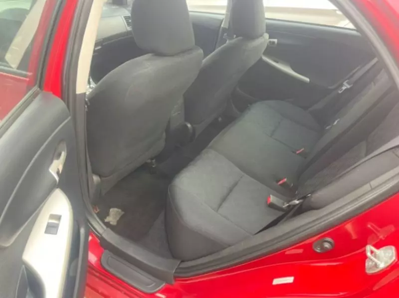 Toyota Corolla   - 2010