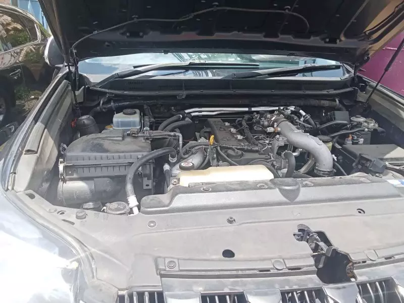 Toyota Prado   - 2013