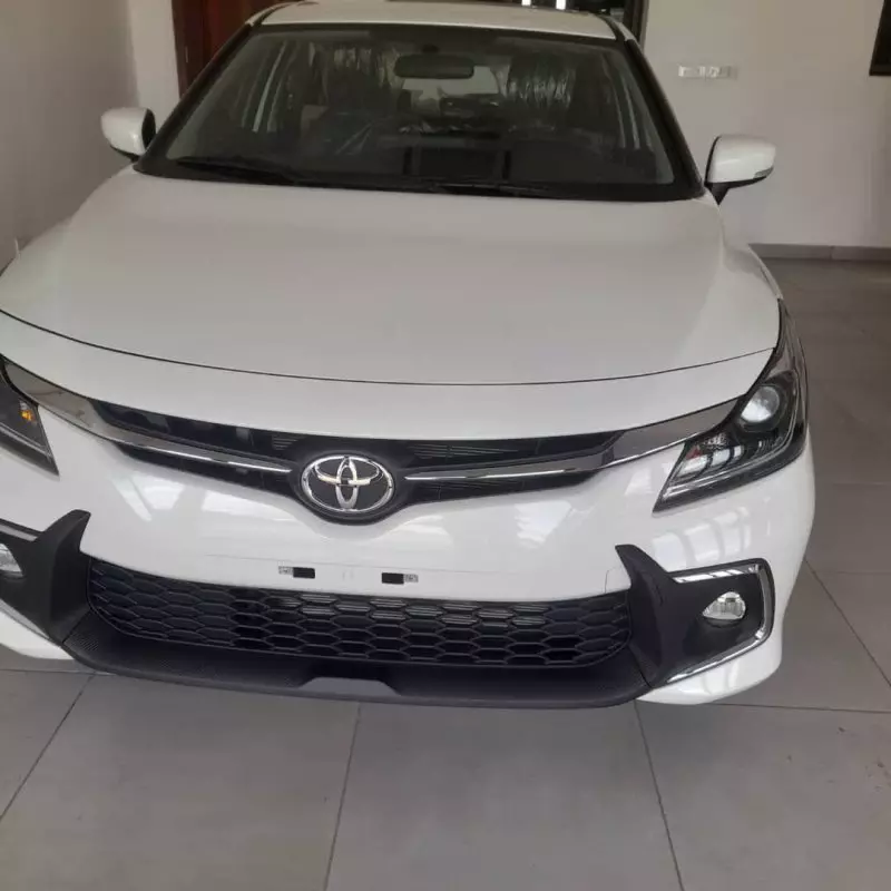 Toyota Starlet   - 2025