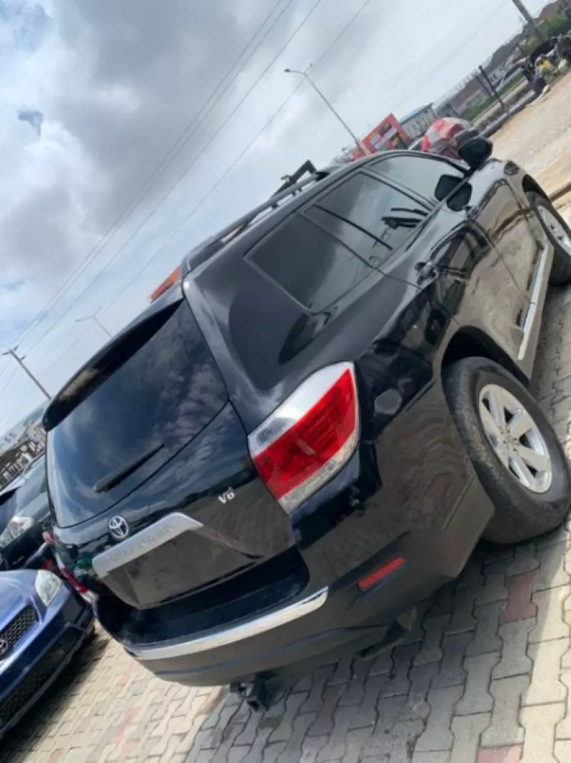 Toyota Highlander - 2008