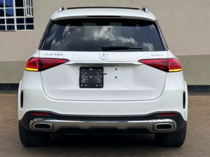 Mercedes-Benz GLE 450 - 2020