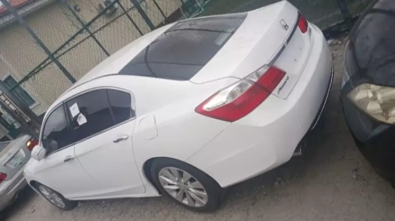 Honda Accord   - 2014